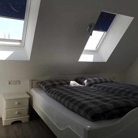 Haus Worch Leilighet Juist Eksteriør bilde